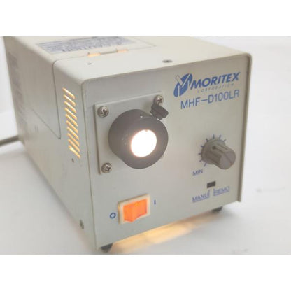 動作確認済み コンセントにマジック書込みあり 中古 モリテックス MORITEX MHF-D100LR