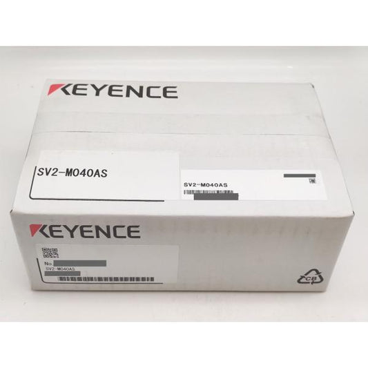 新品 キーエンス KEYENCE SV2-M040AS その8