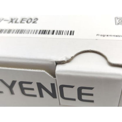 箱いたみあり 新品 キーエンス KEYENCE KV-XLE02