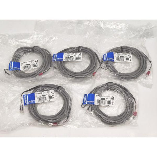 5点セット 新品 オムロン OMRON KM20-CTF-CB3