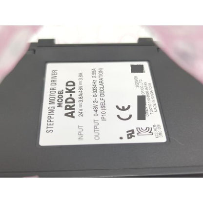 箱なし 未使用 オリエンタルモーター ARD-KD その6