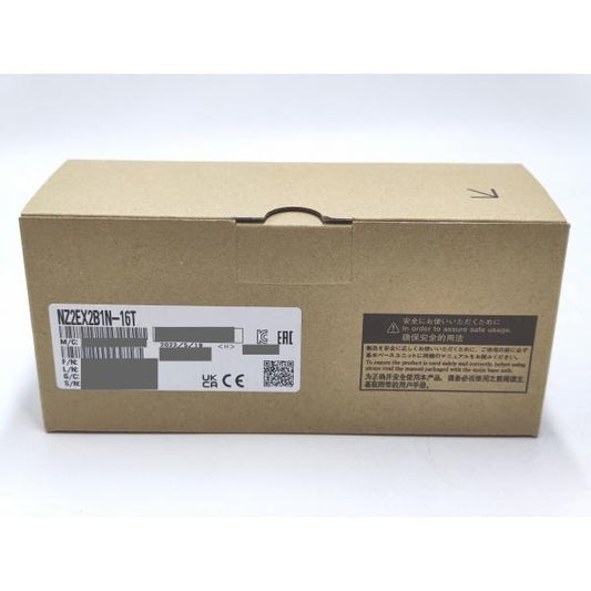2022年製 新品 三菱 シーケンサ NZ2EX2B1N-16T シーケンサー