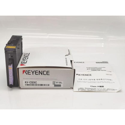 未使用 キーエンス KEYENCE KV-C32XC