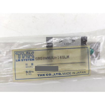 汚れあり 未使用 THK SRS9WMUU＋140LM その1