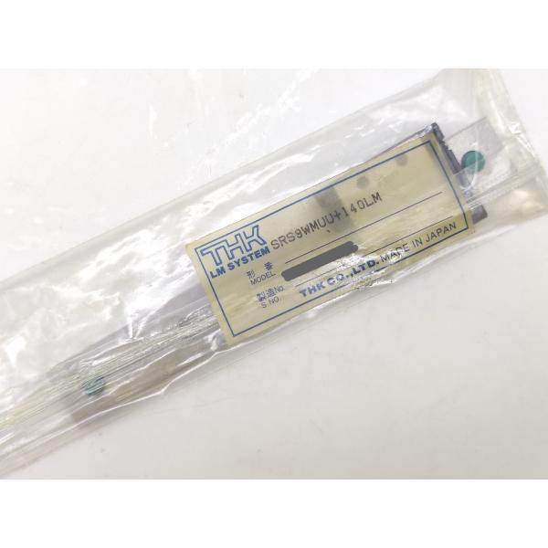 汚れあり 未使用 THK SRS9WMUU＋140LM その1