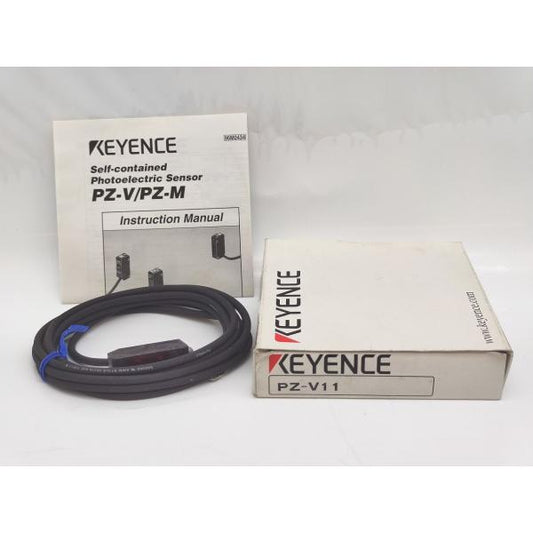 未使用 キーエンス KEYENCE PZ-V11 その1