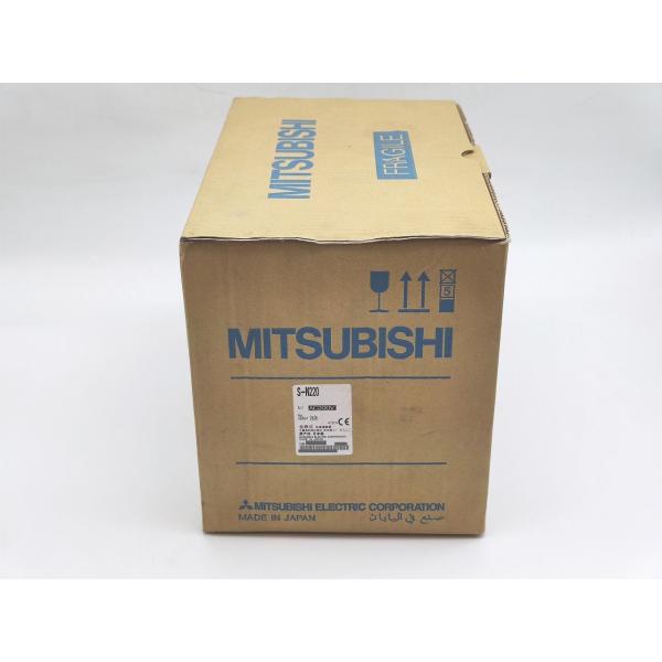 箱いたみあり 未使用 三菱 MITSUBISHI S-N220 AC200V 2a2b