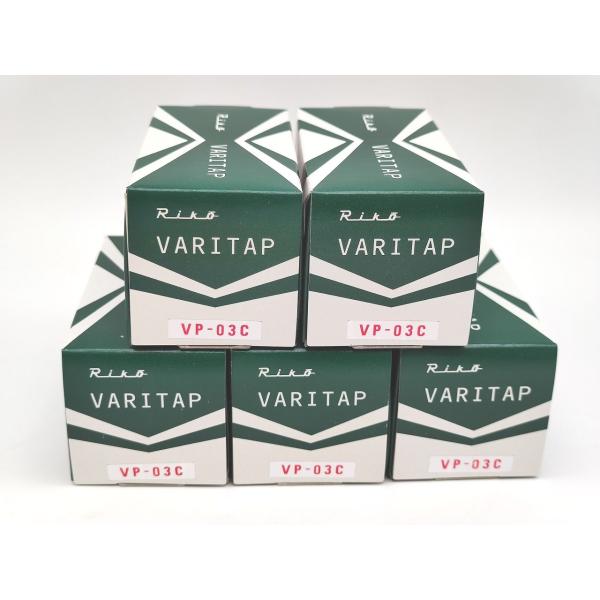 新品 東京理工舎 バリタップ VARITAP VP-03C 5点セット その2
