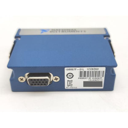 中古 NATIONAL INSTRUMENTS NI9239 その4