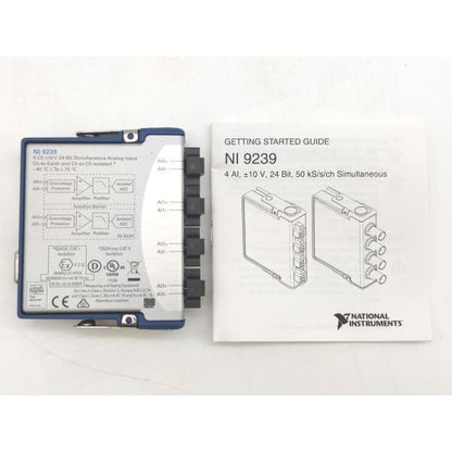 中古 NATIONAL INSTRUMENTS NI9239 その4