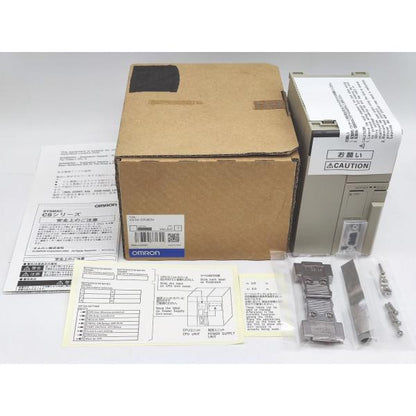 箱開封済み 箱マジック書込あり 未使用 オムロン OMRON CS1H-CPU67H Ver.3.0