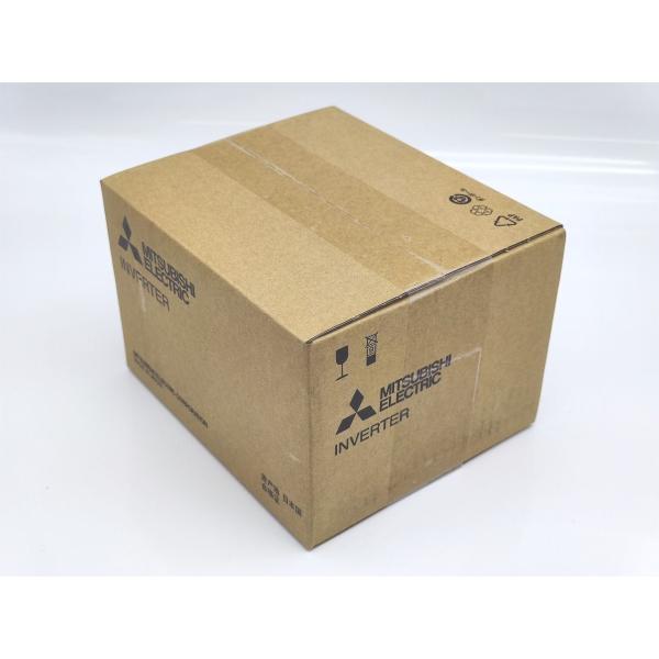 箱いたみあり 未使用 2023年製 三菱 MITSUBISHI FR-E820-0.2K-1
