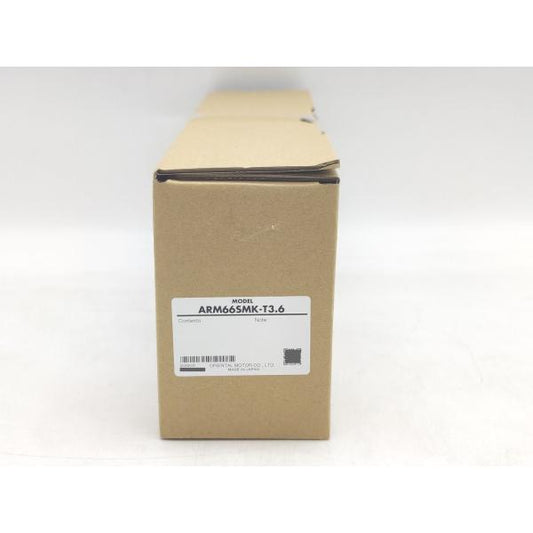 箱いたみ 新品 オリエンタルモーター ARM66SMK-T3.6
