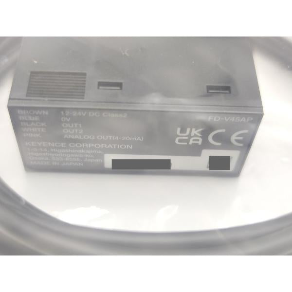 新品 キーエンス KEYENCE FD-V45AP