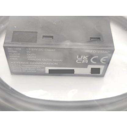 新品 キーエンス KEYENCE FD-V45AP