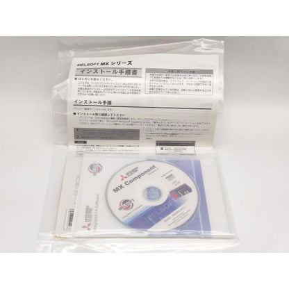 箱なし 未使用 三菱 MITSUBISHI SW4DNC-ACT-J Ver.4 その3