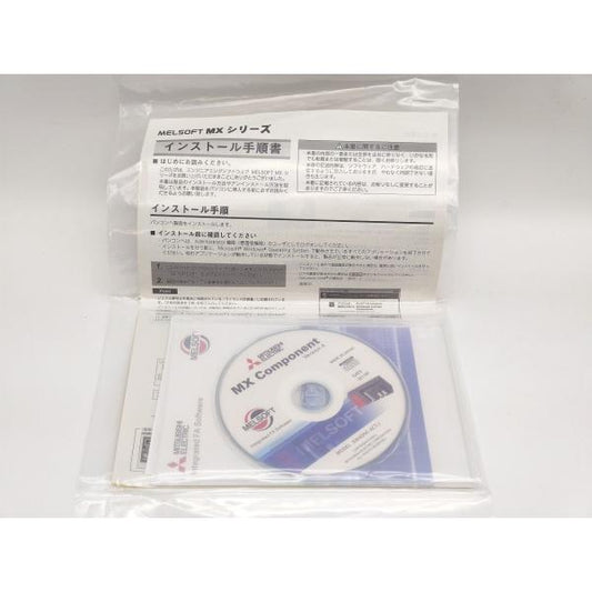 箱なし 未使用 三菱 MITSUBISHI SW4DNC-ACT-J Ver.4 その3
