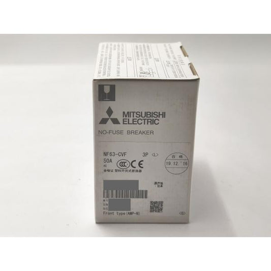 新品 三菱 ブレーカー NF63-CVF 3P 50A