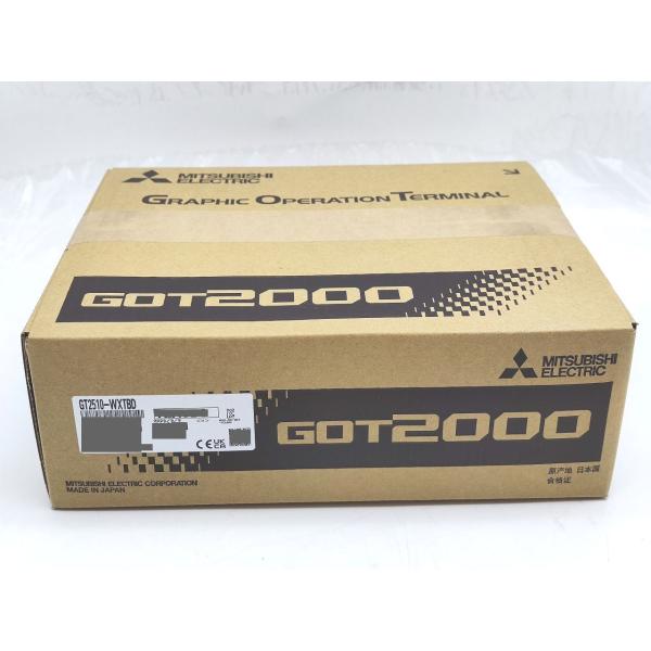 2025年製 新品 三菱 MITSUBISHI GT2510-WXTBD その3