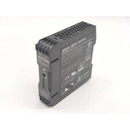 箱汚れ・いたみあり 新品 オムロン OMRON S8VK-G01512 AC100-240V