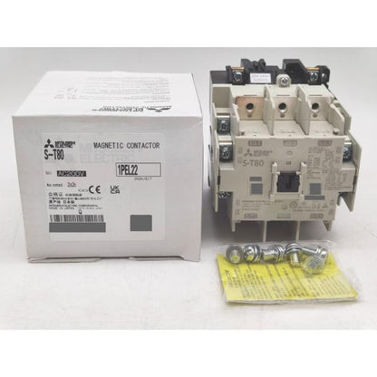 新品 三菱 MITSUBISHI S-T80 AC200V 2a2b その2
