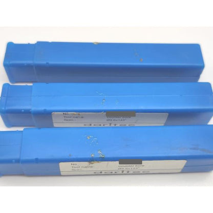 サビあり 中古 daritec counter bore ?9.6×143° ３個セット
