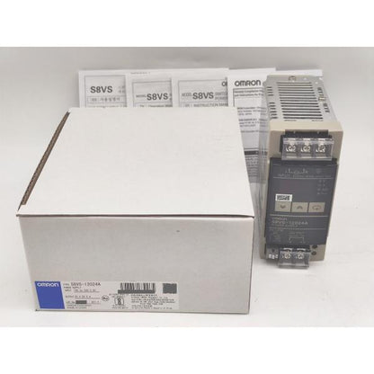 新品 オムロン OMRON S8VS-12024A 100to240VAC その1