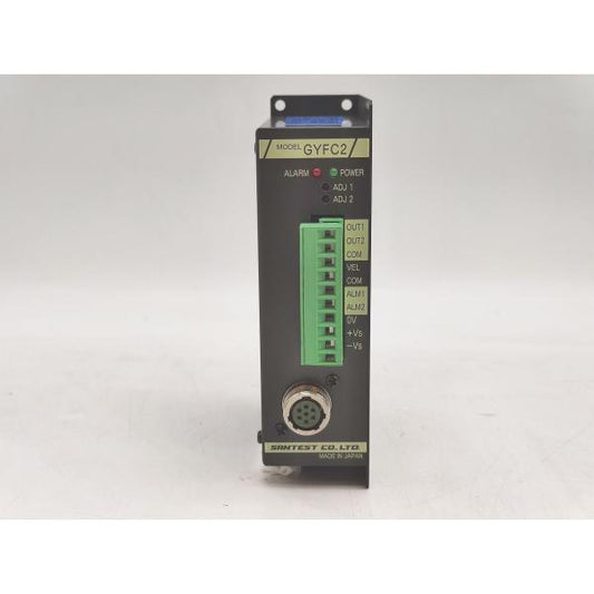 中古 SANTEST GYFC2-R4-850-ZS-M2P-AD/BD-24S