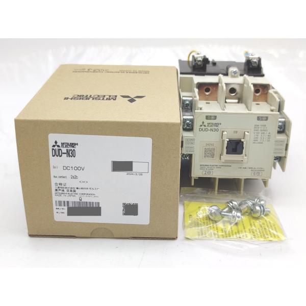 未使用 三菱 MITSUBISHI DUD-N30 DC100V その10