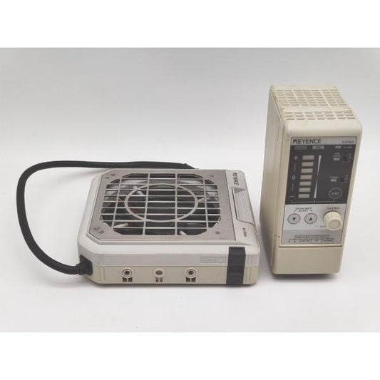 汚れあり 中古 キーエンス KEYENCE SJ-F010 SJ-F100 セット