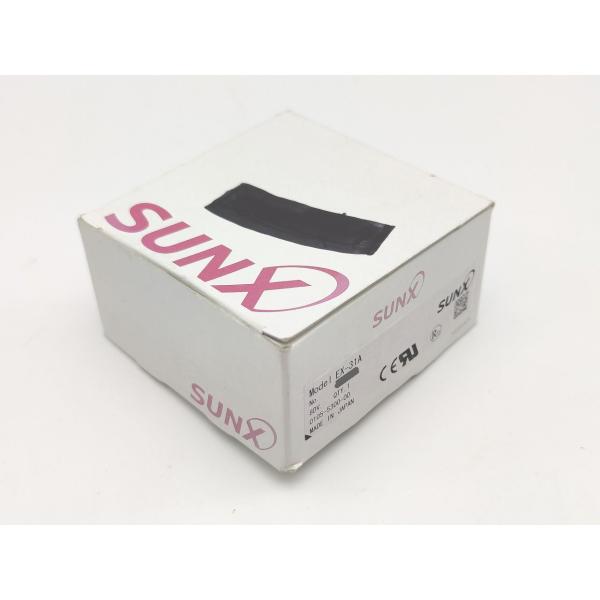 箱汚れ・いたみあり 中古 SUNX EX-31A