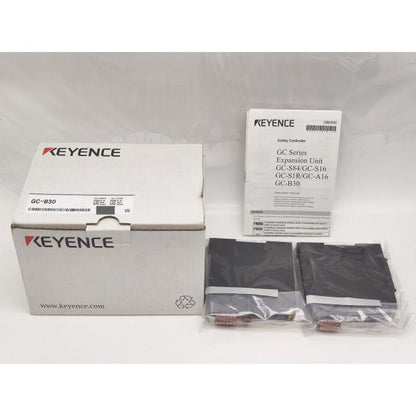 箱いたみあり 新品 キーエンス KEYENCE GC-B30