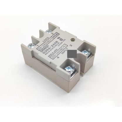 箱汚れあり 中古か未使用か不明 12個セット オムロン OMRON G3NA-240B