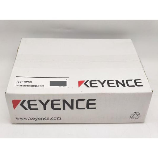 新品 キーエンス KEYENCE IV3-CP50