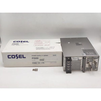 箱汚れ・いたみあり 未使用 コーセル COSEL P1500E-12 XTKSB