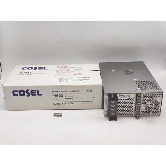 箱汚れ・いたみあり 未使用 コーセル COSEL P1500E-12 XTKSB