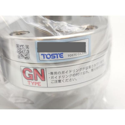 新品 TOSTE トーステ サニタリーバタフライバルブ 2P(NM)C BVLE9 1.0S その2