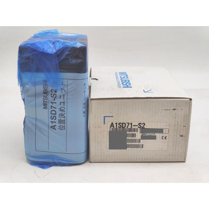 箱汚れあり 2007年製 新品 三菱 MITSUBISHI A1SD71-S2 その2