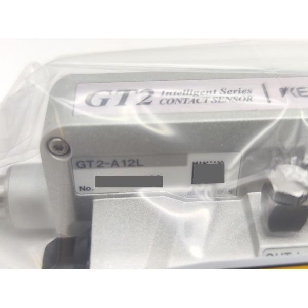 箱汚れあり 新品キーエンス KEYENCE GT2-A12L