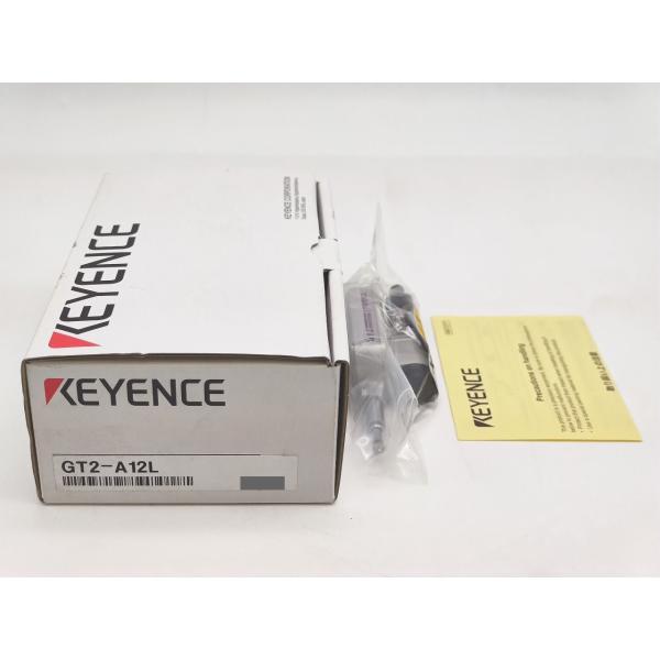 箱汚れあり 新品キーエンス KEYENCE GT2-A12L