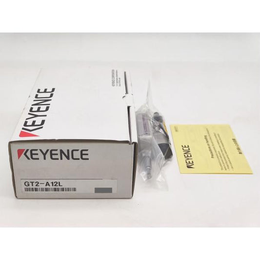 箱汚れあり 新品キーエンス KEYENCE GT2-A12L