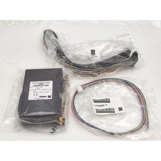 箱なし 新品 オリエンタルモーター 備品1点欠品? CRD507-KD