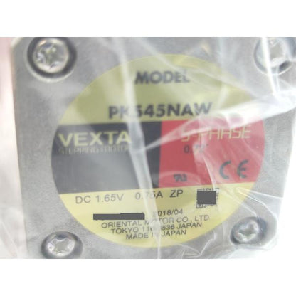 新品 オリエンタルモーター PK545NAW その4
