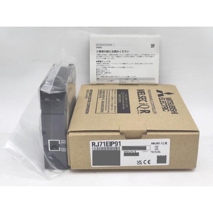 2025年製 新品 三菱 MITSUBISHI RJ71EIP91 その1