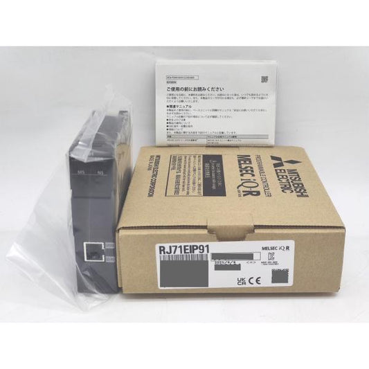 2025年製 新品 三菱 MITSUBISHI RJ71EIP91 その1