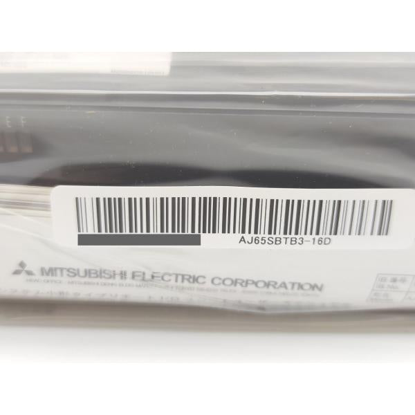箱いたみあり 2015年製 新品 三菱 MITSUBISHI AJ65SBTB3-16D