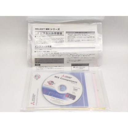 箱なし 未使用 三菱 MITSUBISHI SW4DNC-ACT-J Ver.4 その2