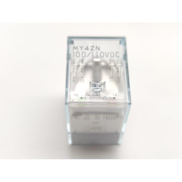 新品 オムロン OMRON MY4ZN 100/110VDC 10個入り その3