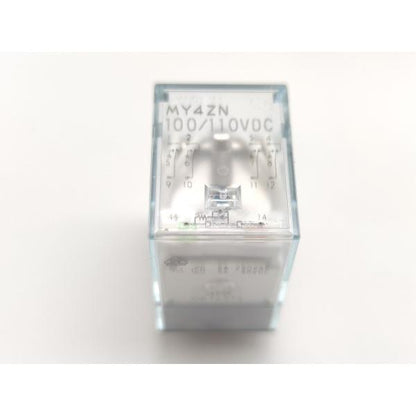 新品 オムロン OMRON MY4ZN 100/110VDC 10個入り その3
