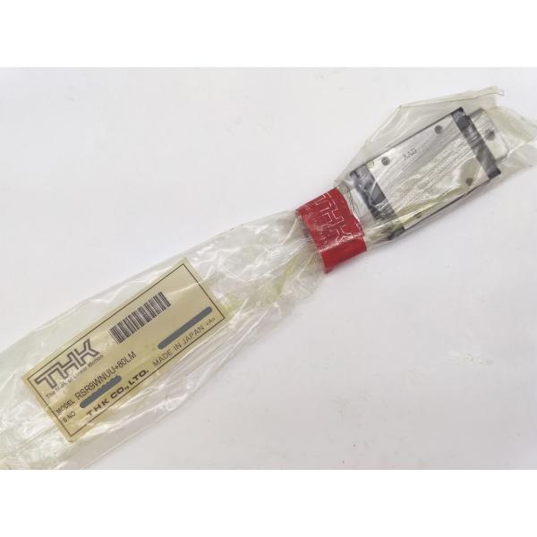 汚れあり 未使用 THK RSR9WNUU＋80LM その4